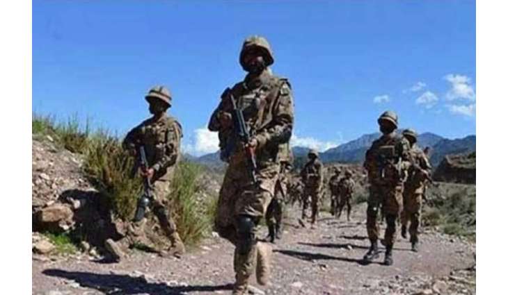 From 13-15 October 2025, thirty four Khwarij belonging to Indian Proxy Fitna Al Khwarij were killed in multiple engagements in Khyber Pakhtunkhwa Province