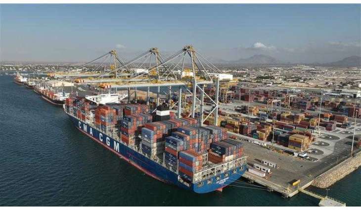 DP World launches new Jebel Ali-Berbera shipping route
