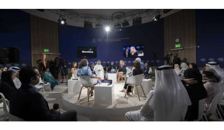 Al Zeyoudi highlights global trade dynamics at AMGFCC Dubai