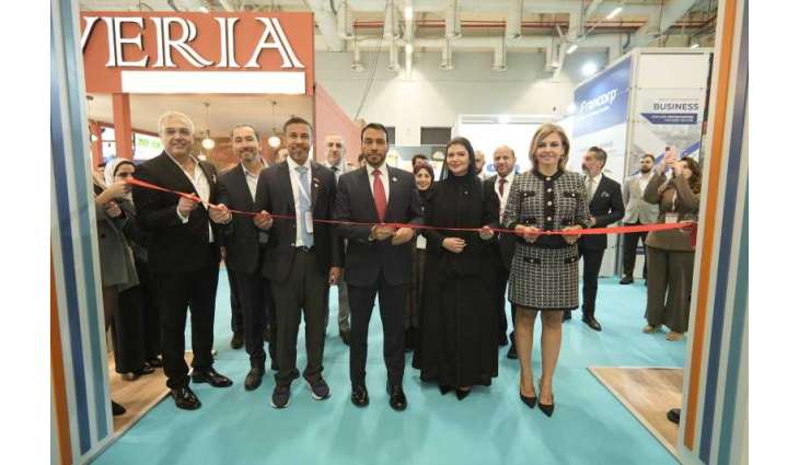 Emirates Franchise Association opens pavilion at Istanbul International Franchise and Commercial Agencies Exhibition