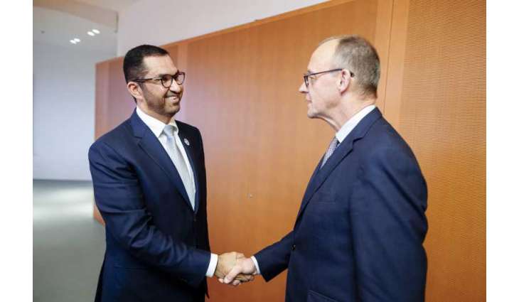 UAE, Germany explore avenues to expand cooperation, strengthen relations across sectors