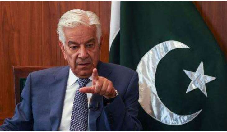 Pakistan’s delegation led by Defence Minister Khawaja Asif arrives in Doha for talks with Afghan Taliban