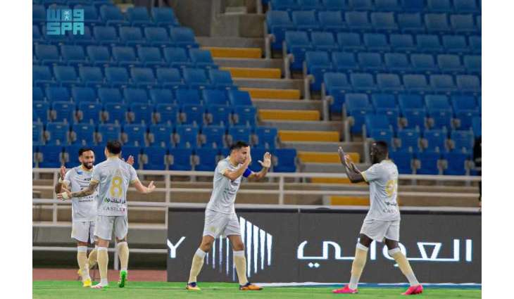 التعاون يتغلب على ضمك بسداسية في دوري المحترفين