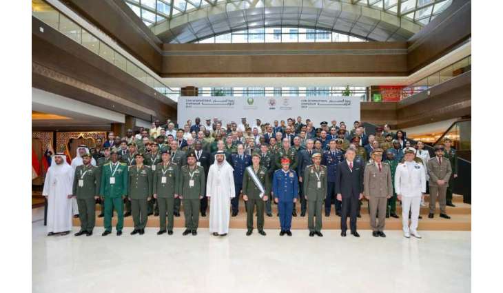 CISM International Scientific Symposium 2025 kicks off in Abu Dhabi