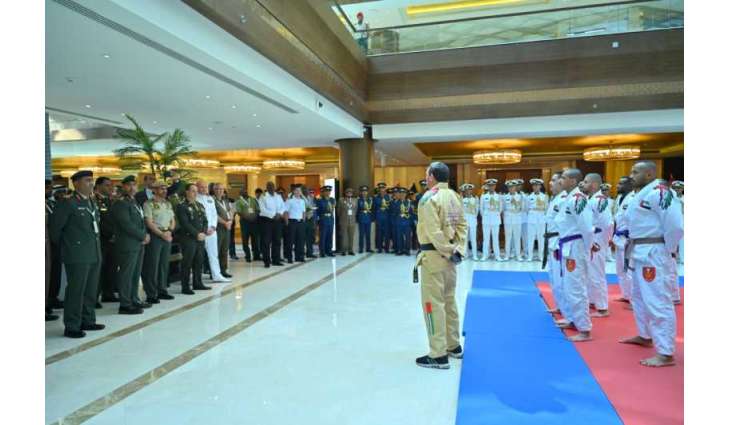 Scientific innovation takes centre stage on day two of CISM International Symposium 2025