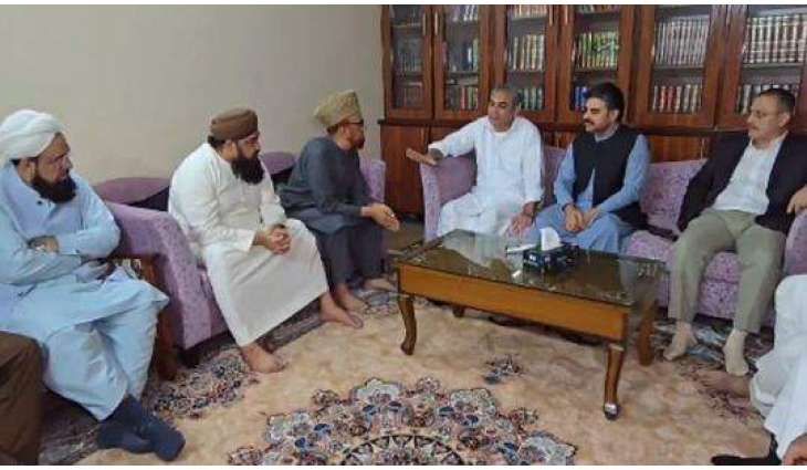 Govt to stay out of mosques, seminaries' affairs: Naqvi