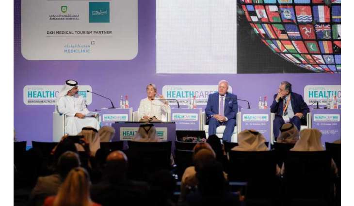 Healthcare Future Summit 2025 opens in Dubai
