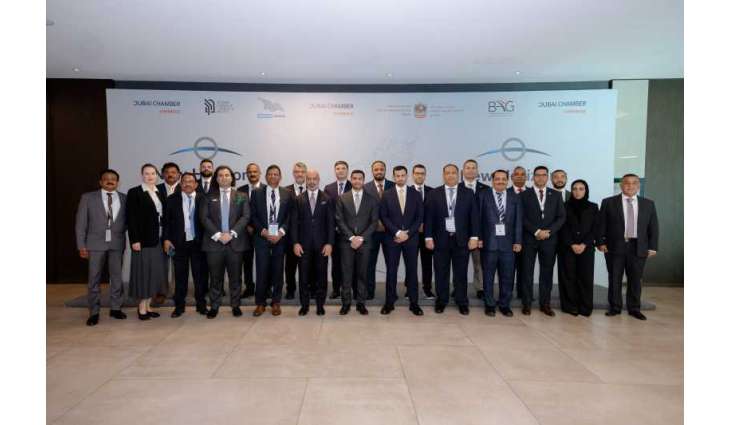 Dubai Chamber of Commerce organises 294 bilateral business meetings in Georgia