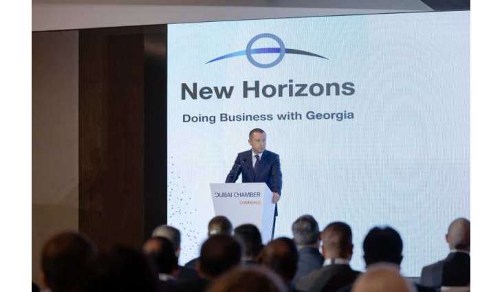 CEPA with UAE ushers in new era of strategic cooperation: Georgian official