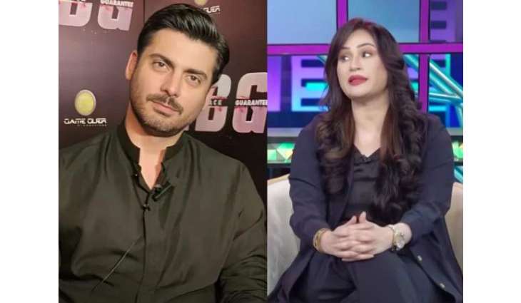 Humaira Arshad criticizes Fawad Khan