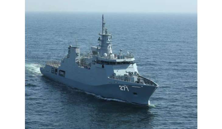 Pakistan Navy seizes $972 million worth of drugs in Arabian sea