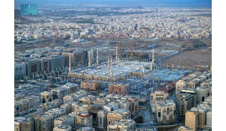 Madinah Tourism Sector Sees Strong Growth in Early 2025