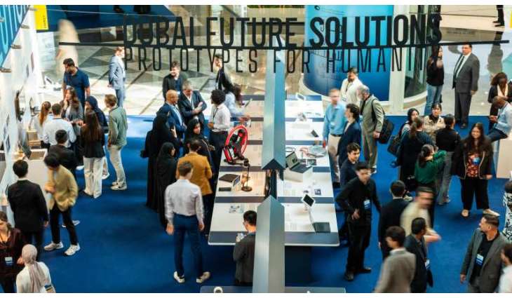 Dubai Future Solutions – Prototypes for Humanity furthers global impact, with more than 3,000 entries received from 120 countries