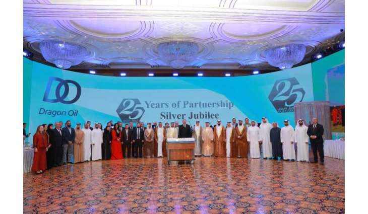Dragon Oil marks 25 years of success, partnership in Turkmenistan