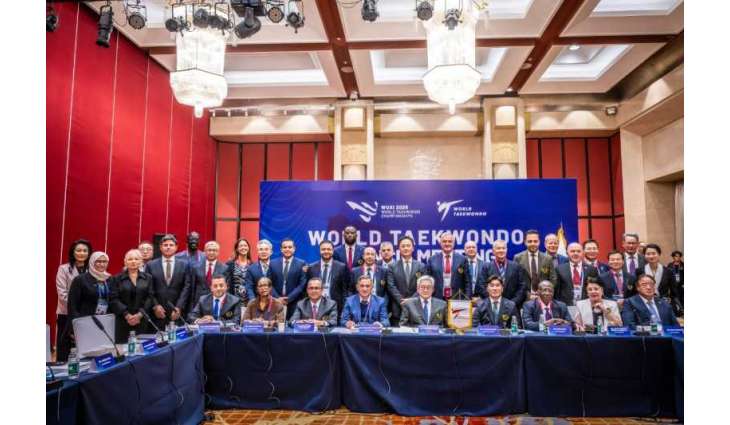 UAE secures second consecutive term on World Taekwondo Federation