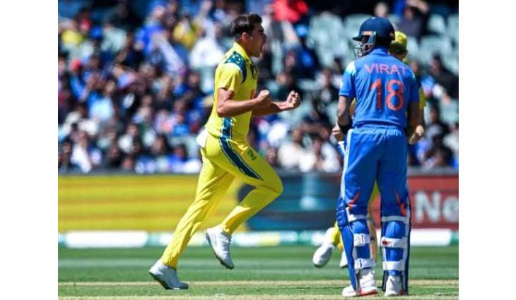 Australia seal ODI series win against India