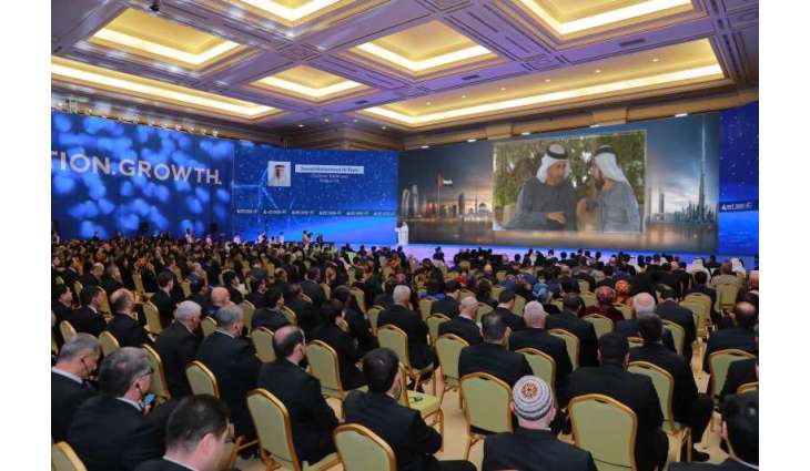 Al Tayer affirms depth of partnership between Dragon Oil and Turkmenistan at Oil and Gas of Turkmenistan – 2025 International Conference & Expo
