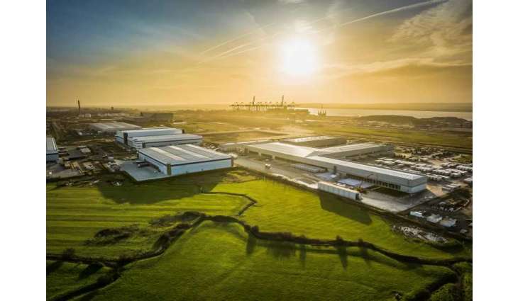 DP World introduces groundbreaking Dubai-Born container handling technology