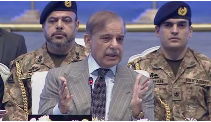 Pakistan enters second phase of CPEC: PM Shehbaz