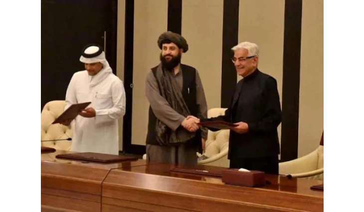 Pakistan, Afghanistan peace talks resume in Istanbul
The second round of