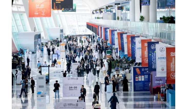 Global Food Week concludes with AED6.6 billion in deals in Abu Dhabi