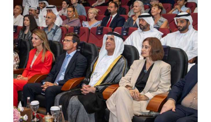 RAK Ruler attends special screening of Spanish documentary 'Builders of the Alhambra'