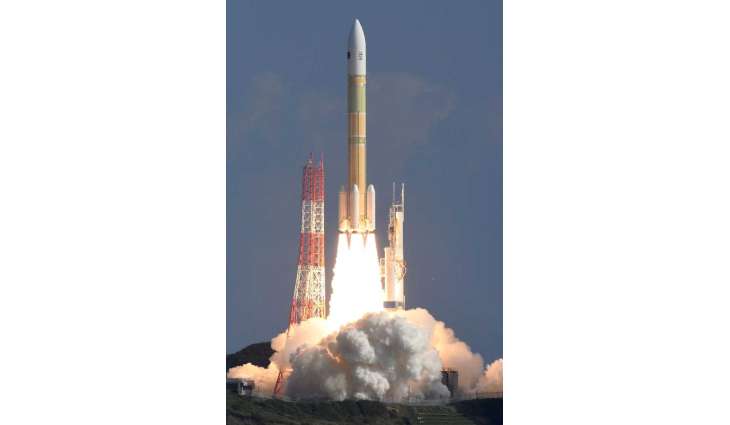 Japan launches HTV-X cargo craft towards ISS