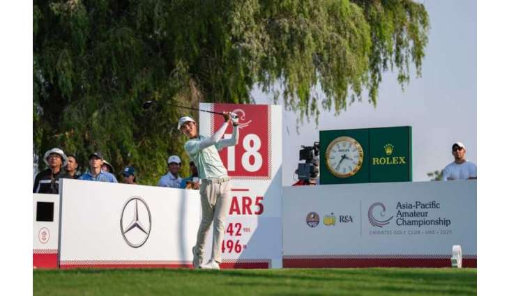 Fifa Laopakdee becomes first Thai to win Asia Pacific Amateur Championship