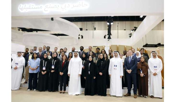 Hamdan bin Mohammed attends opening of Asia Pacific Cities Summit and Mayors’ Forum at Expo City Dubai