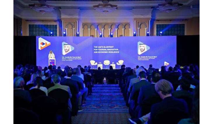 Future Hospitality Summit - FHS World officially opens in Dubai