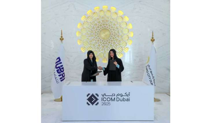 Dubai Culture, Expo City Dubai forge strategic partnership to enrich emirate’s cultural landscape