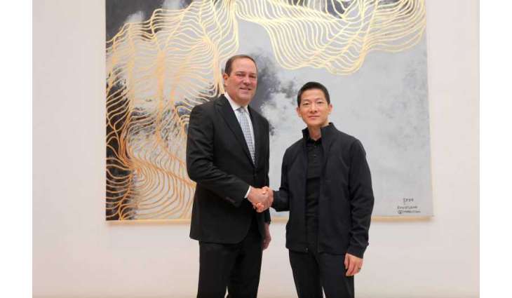 Cisco, G42 deepen US-UAE technology partnership to build secure AI infrastructure