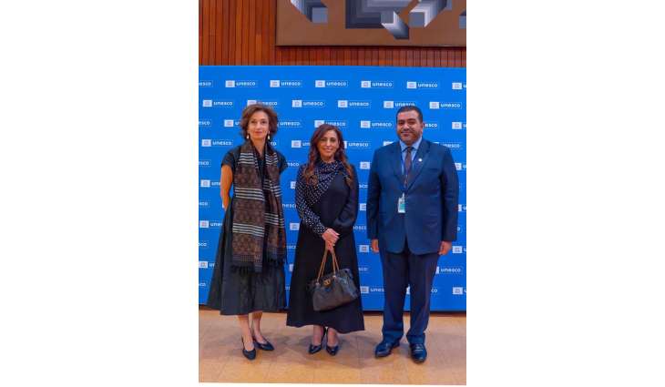Bodour Al Qasimi appointed UNESCO Goodwill Ambassador for Education and Book Culture