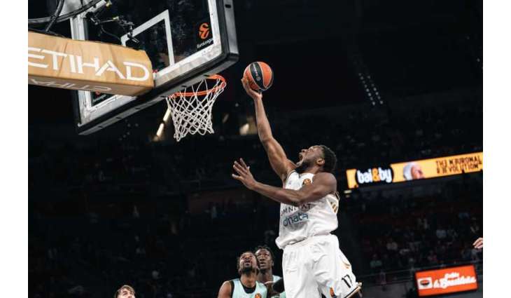 Dubai Basketball falls short in hard-fought EuroLeague clash against Baskonia