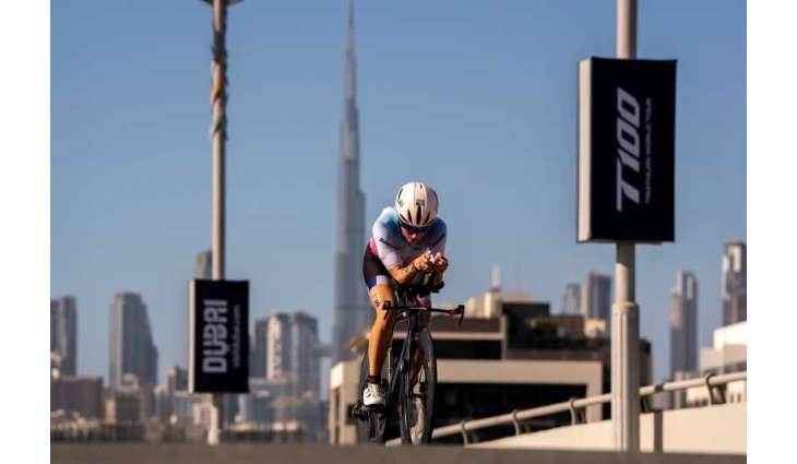 World’s top triathletes confirmed for Pro Dubai T100