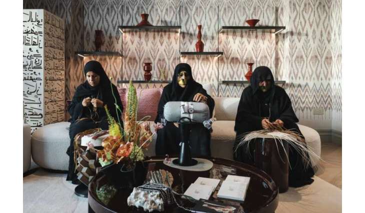 'Irthi' marks 10 years strengthening Sharjah’s craft heritage