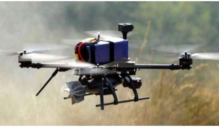 Peshawar police develop High-Tech drone