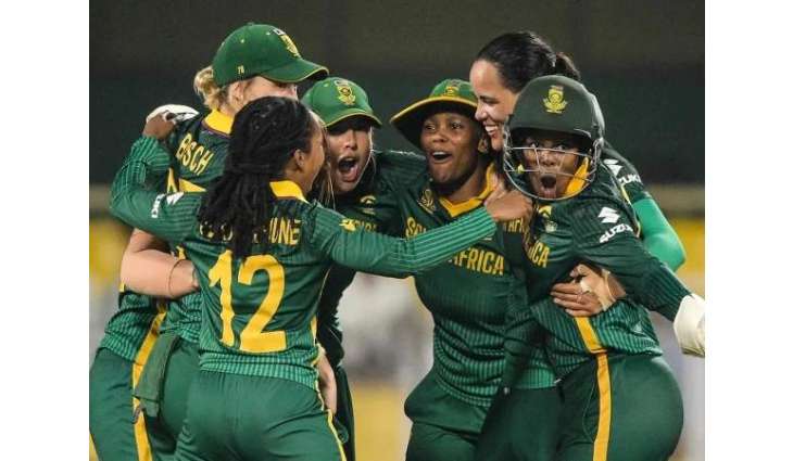 South Africa enter women’s world cup final