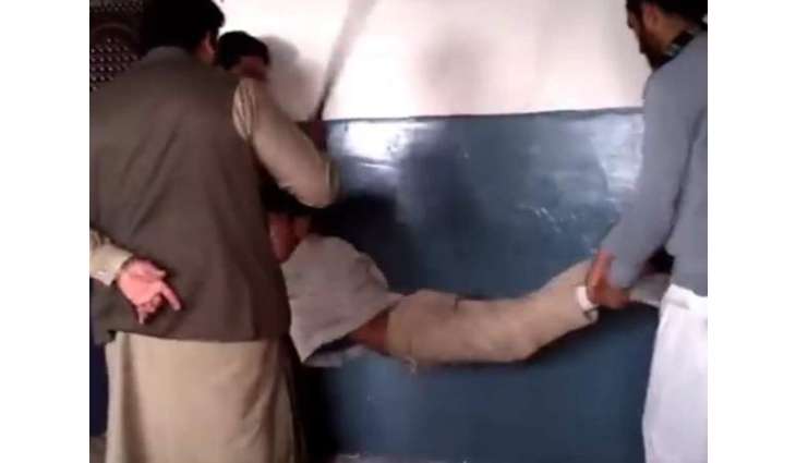 Teacher arrested after child abuse video surfaces