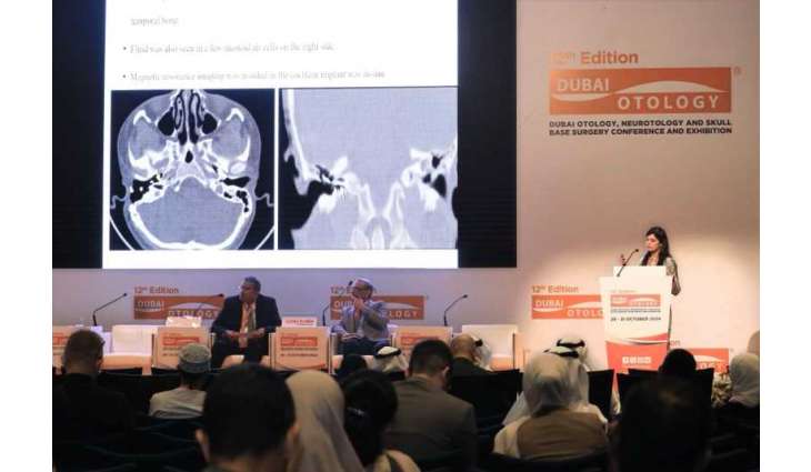 Dubai Otology, Neurotology, Skull Base Surgery Conference & Exhibition set to take place in November
