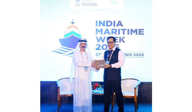 DP World pledges $5 bn infrastructure investment in India