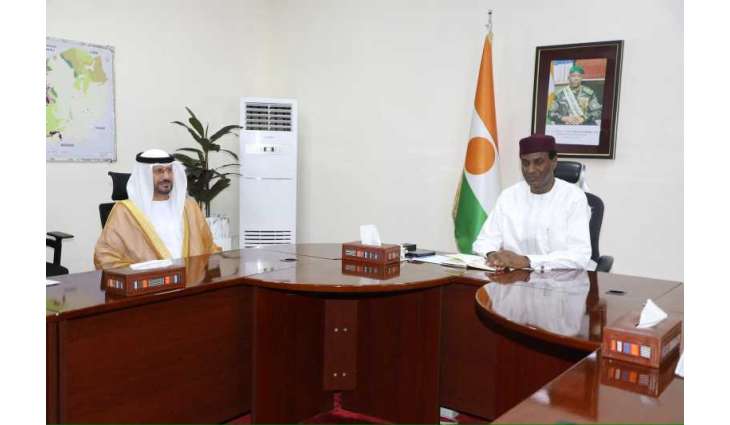 UAE Ambassador meets Prime Minister of Niger