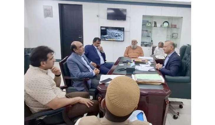 ABAD flags illegal land grabs in Karachi