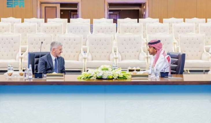 مستشار الأمن الوطني النمساوي يطّلع على جهود (اعتدال)