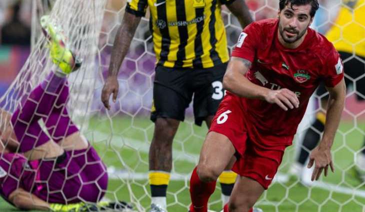 فوز شباب الأهلي على الاتحاد السعودي في دوري أبطال آسيا للنخبة
