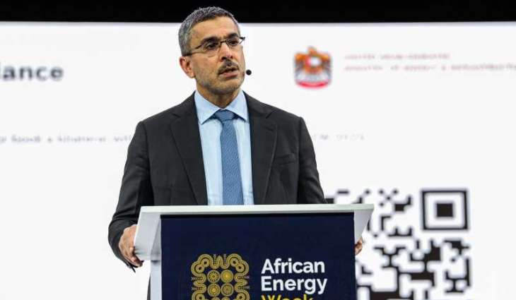 UAE participates in African Energy Week in South Africa