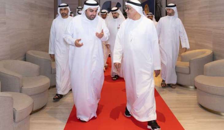 صالح الشرقي و راشد الشرقي يكرمان قادة أسواق الطاقة خلال حفل جائزة أرامكو