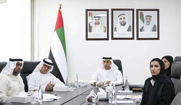 Khalid bin Zayed chairs inaugural Board of Trustees meeting of Abu Dhabi Excellence Award for People of Determination Inclusion – Damj