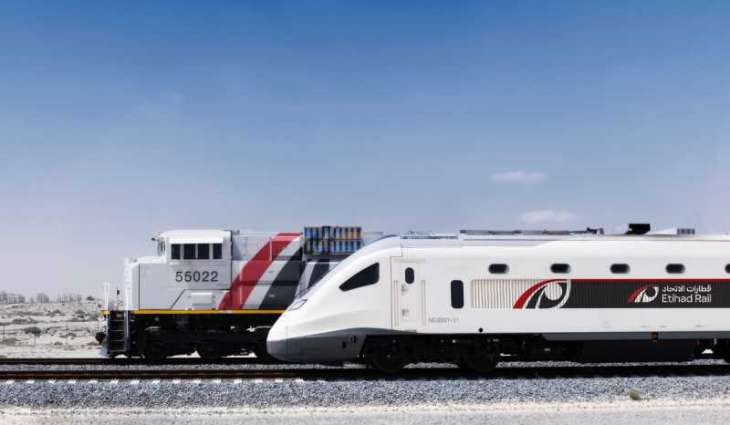 Etihad Rail drives future of transport with commitment to innovation at Global Rail 2025
