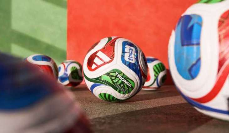 'TRIONDA' named Official Match Ball for FIFA World Cup 26
